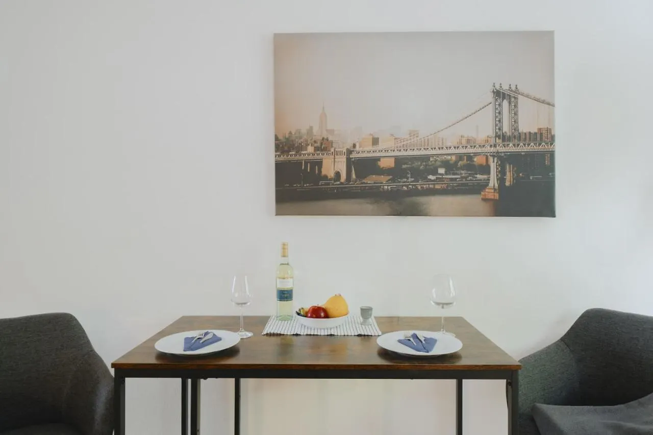 Lovely Studio Near Kurfuerstendamm Berlin Niemcy